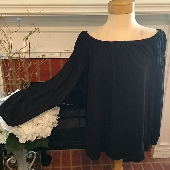 Lauren Ralph Lauren Tops - Lauren Ralph Lauren Silk Embroidered Blouse